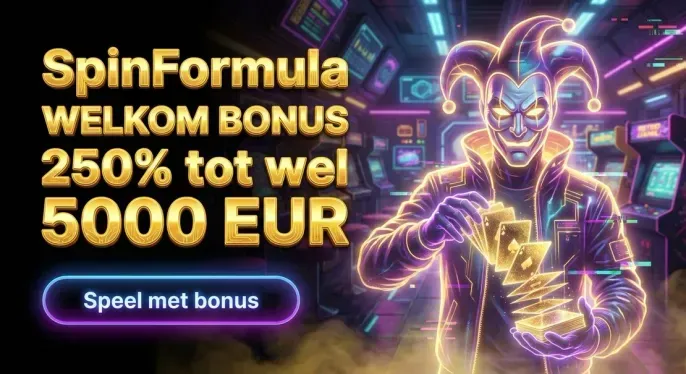 SpinFormula Casino